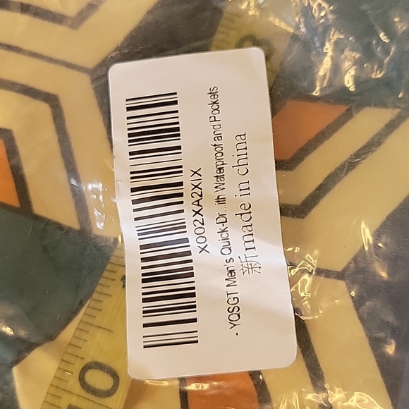 MEN'S ๐โโ๏ธ SWIM SHORTS - Picture 10 of 11